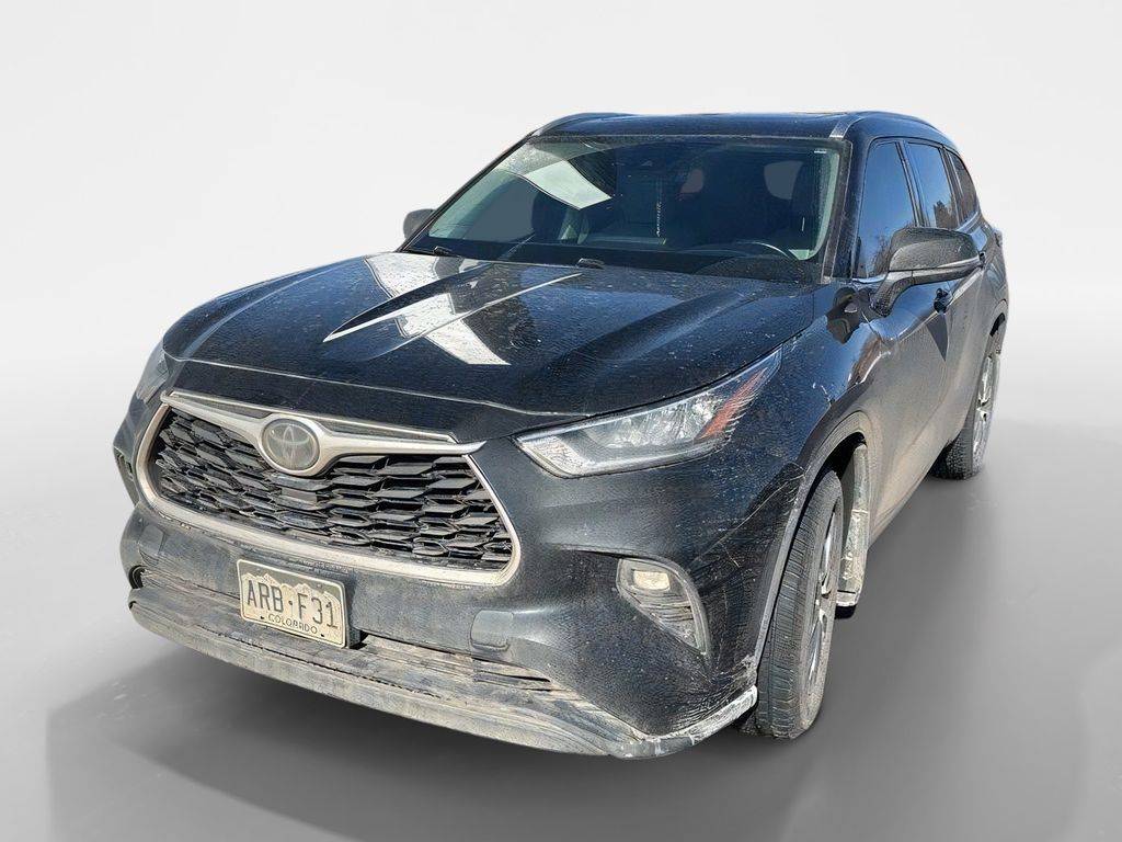 2020 Toyota Highlander XLE — SUV — 68,726 mi — Thornton, CO