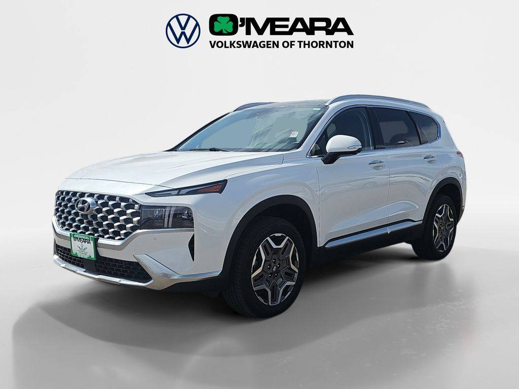 2023 Hyundai Santa Fe Plug-In Hybrid Limited — SUV — 24,421 mi — Thornton, CO