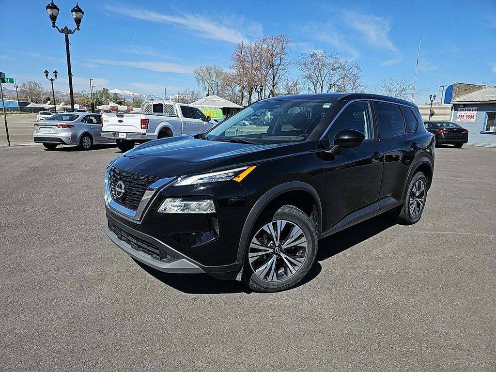 2023 Nissan Rogue SV — SUV — 58,760 mi — Thornton, CO