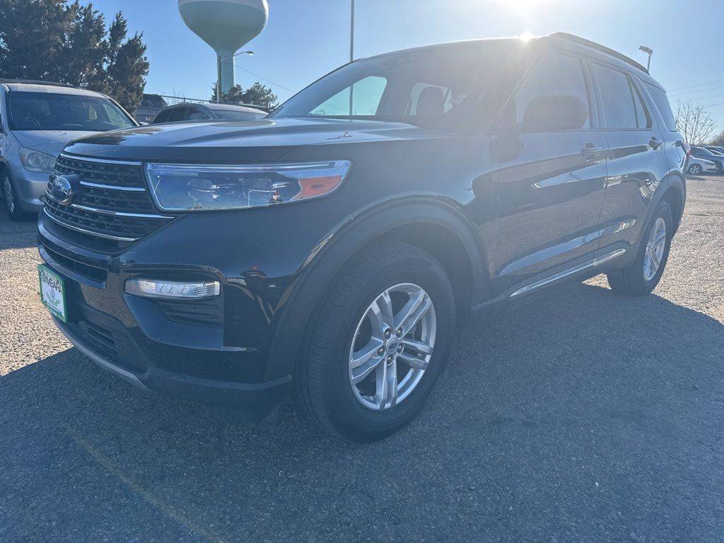 2023 Ford Explorer XLT — SUV — 29,589 mi — Thornton, CO
