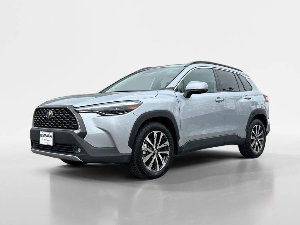 2023 Toyota Corolla Cross XLE — SUV — 20,528 mi — Thornton, CO
