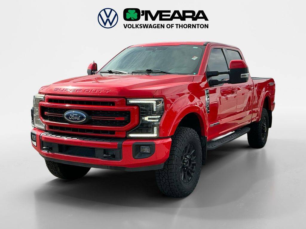 2022 Ford Super Duty F-250 LARIAT — Pickup Truck — 46,279 mi — Thornton, CO