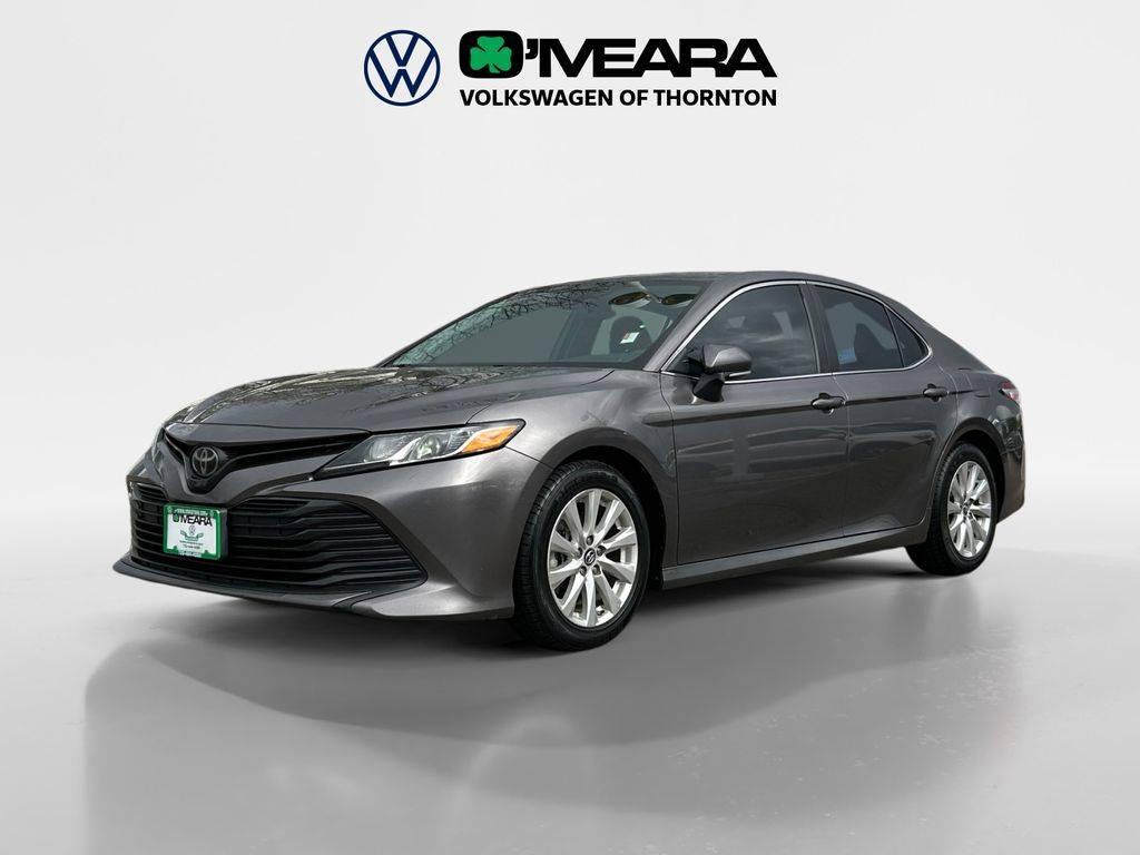 2018 Toyota Camry L — Sedan — 151,136 mi — Thornton, CO