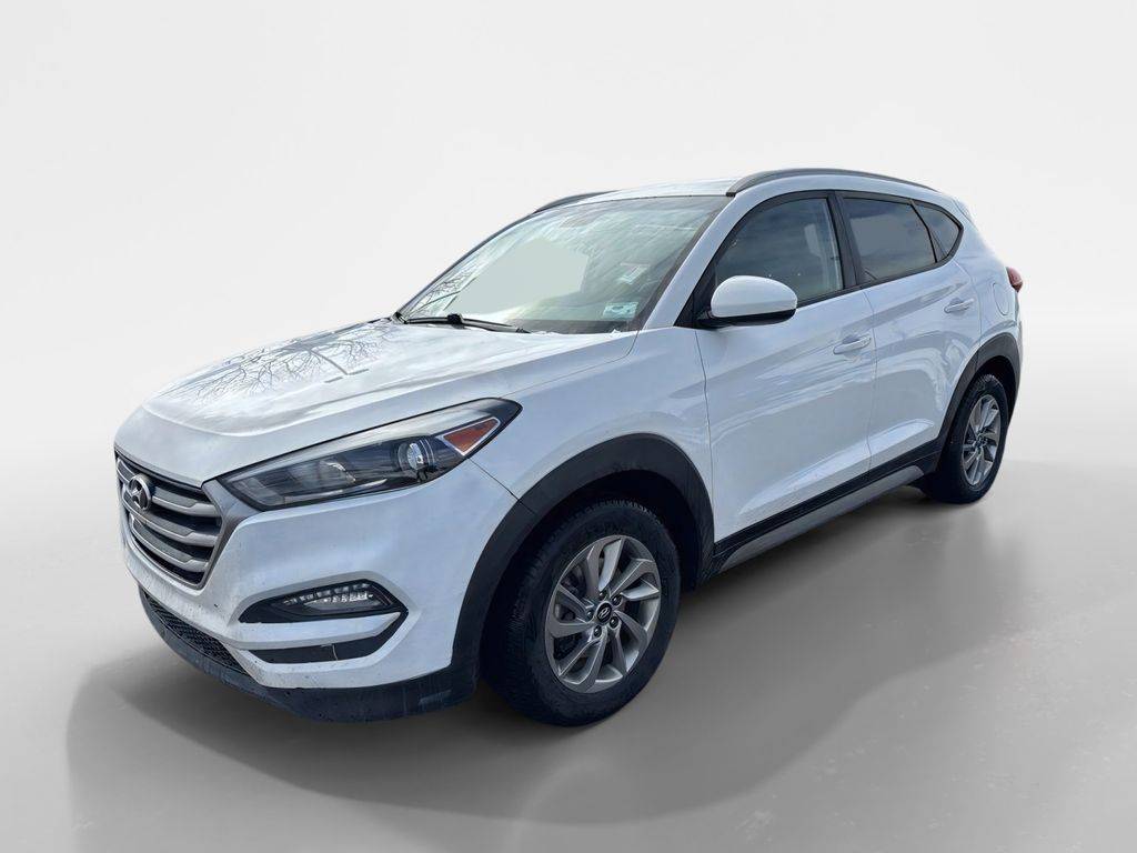 2018 Hyundai Tucson SEL — SUV — 125,613 mi — Thornton, CO