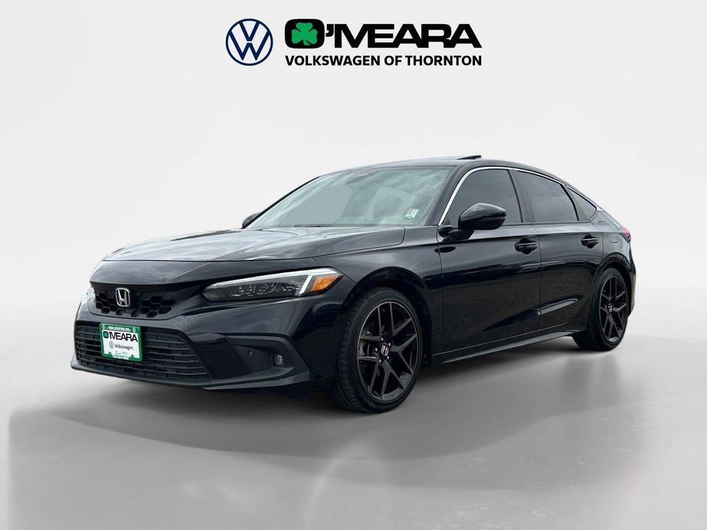 2023 Honda Civic Sport Touring — Hatchback — 22,267 mi — Thornton, CO
