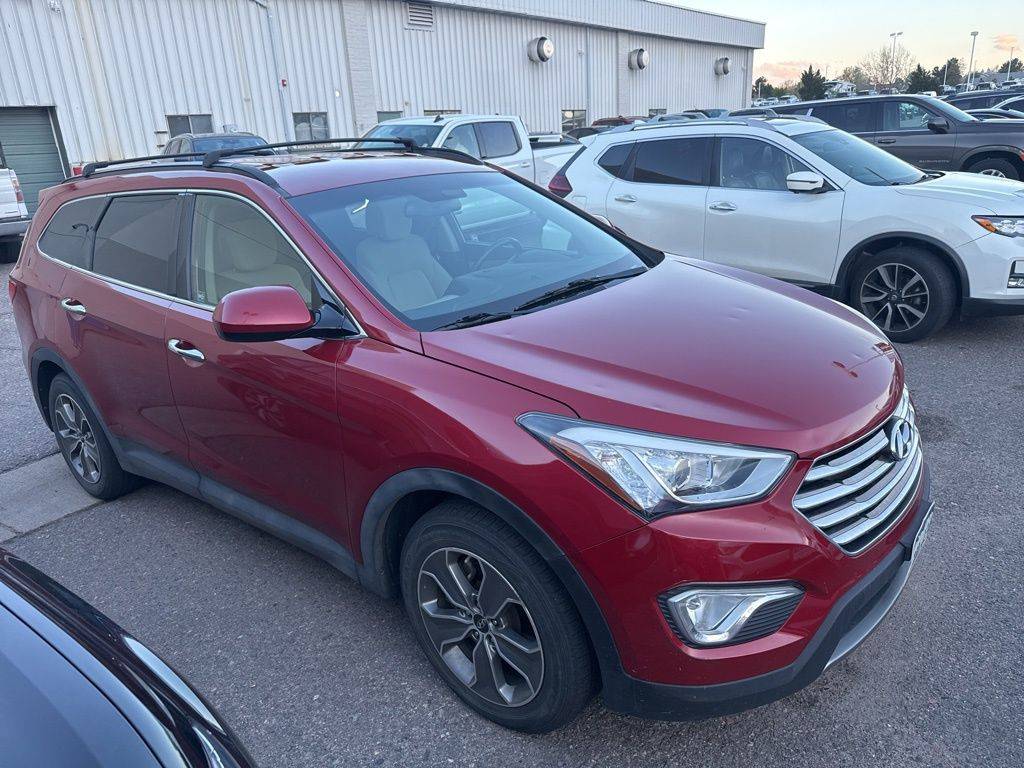 2014 Hyundai Santa Fe GLS — SUV — 91,175 mi — Thornton, CO