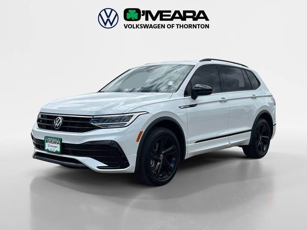 2024 Volkswagen Tiguan SE R-Line Black — SUV — 4,402 mi — Thornton, CO