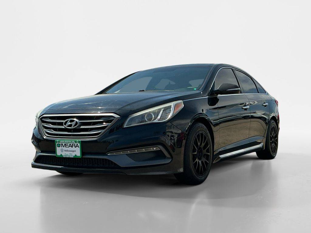 2016 Hyundai Sonata Limited — Sedan — 104,685 mi — Thornton, CO