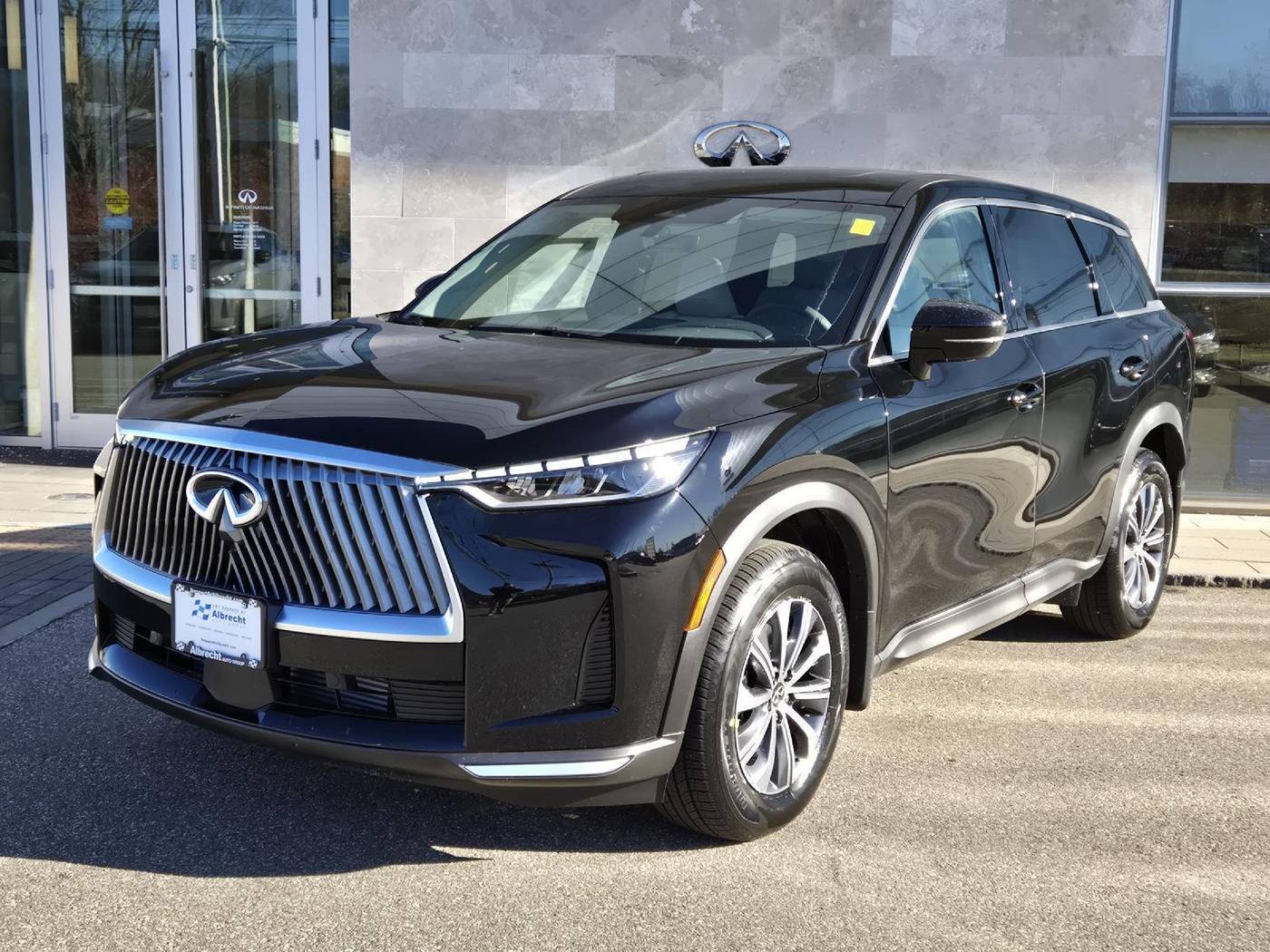 2026 Infiniti QX60 Pure