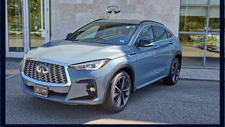 2023 Infiniti QX55 Luxe