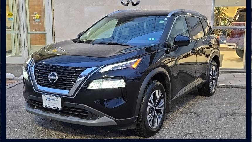 2023 Nissan Rogue SV — SUV — 15,076 mi — Nashua, NH