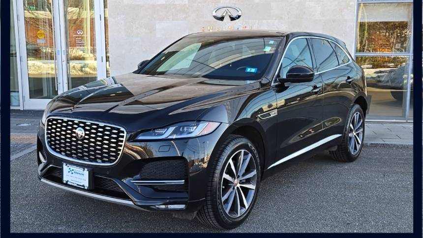 2023 Jaguar F-PACE S — SUV — 19,760 mi — Nashua, NH