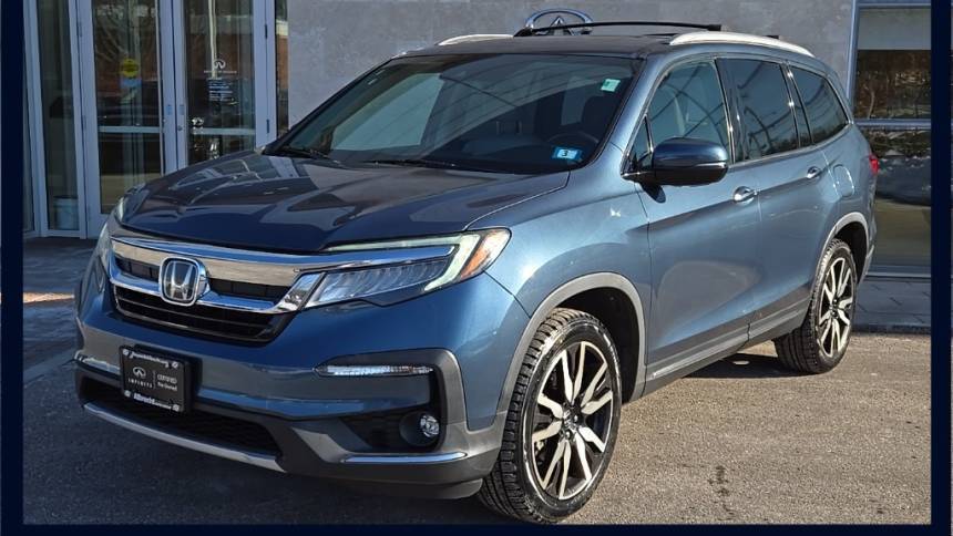 2019 Honda Pilot Touring — SUV — 67,594 mi — Nashua, NH