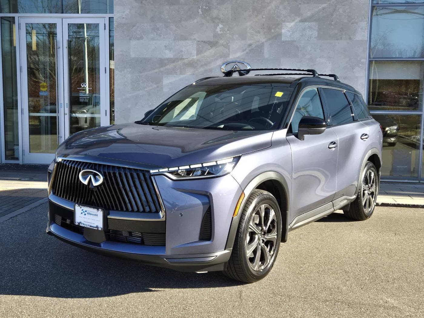 2026 Infiniti QX60 Autograph