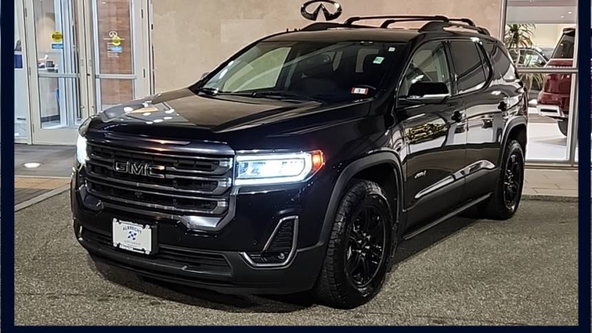 2023 GMC Acadia AT4 — SUV — 74,610 mi — Nashua, NH