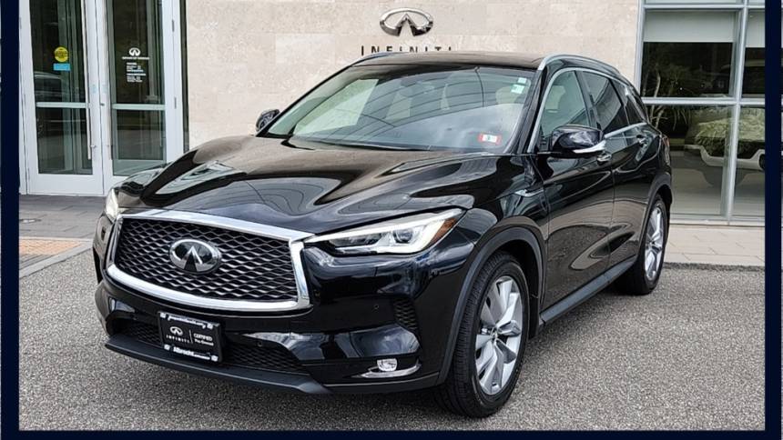 2019 INFINITI QX50 ESSENTIAL — SUV — 50,944 mi — Nashua, NH