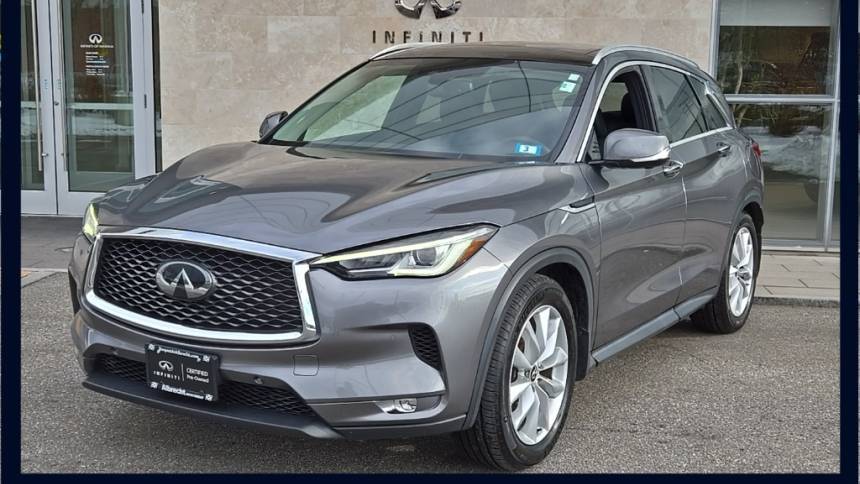 2019 INFINITI QX50 ESSENTIAL — SUV — 53,339 mi — Nashua, NH