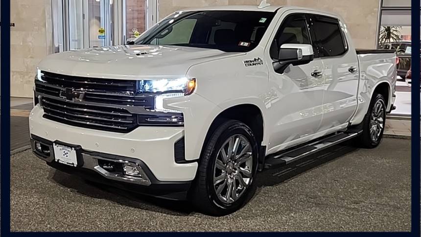 2019 Chevrolet Silverado 1500 High Country — Pickup Truck — 54,667 mi — Nashua, NH