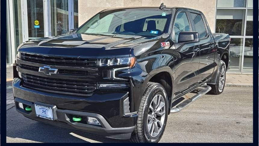 2021 Chevrolet Silverado 1500 RST — Pickup Truck — 71,101 mi — Nashua, NH