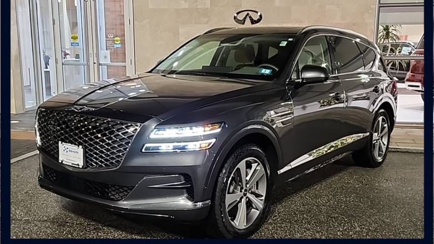 2023 Genesis GV80 2.5T — SUV — 35,496 mi — Nashua, NH