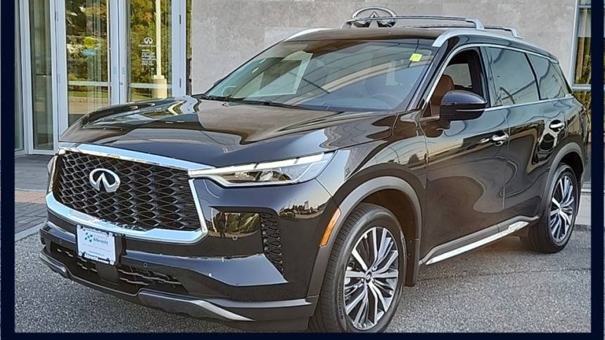 2025 INFINITI QX60 SENSORY — SUV — 9,373 mi — Nashua, NH