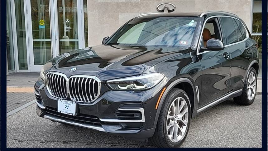 2022 BMW X5 40i — SUV — 24,945 mi — Nashua, NH