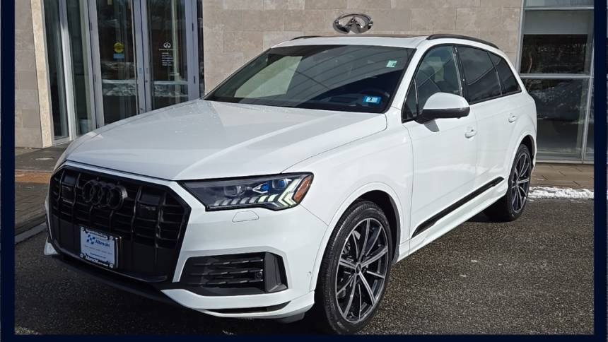 2021 Audi Q7 Prestige — SUV — 48,298 mi — Nashua, NH