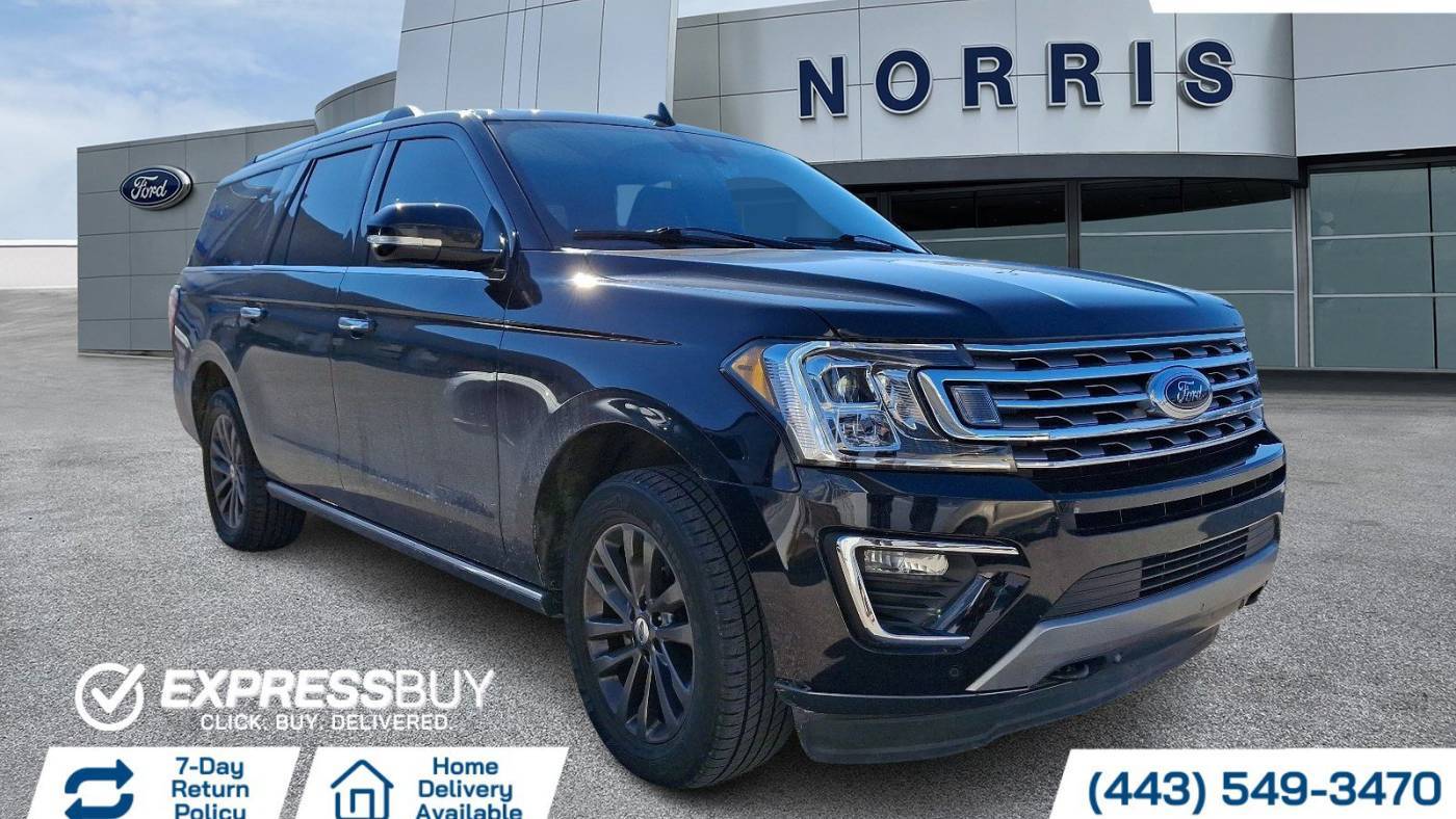 2021 Ford Expedition Limited — SUV — 84,579 mi — Dundalk, MD