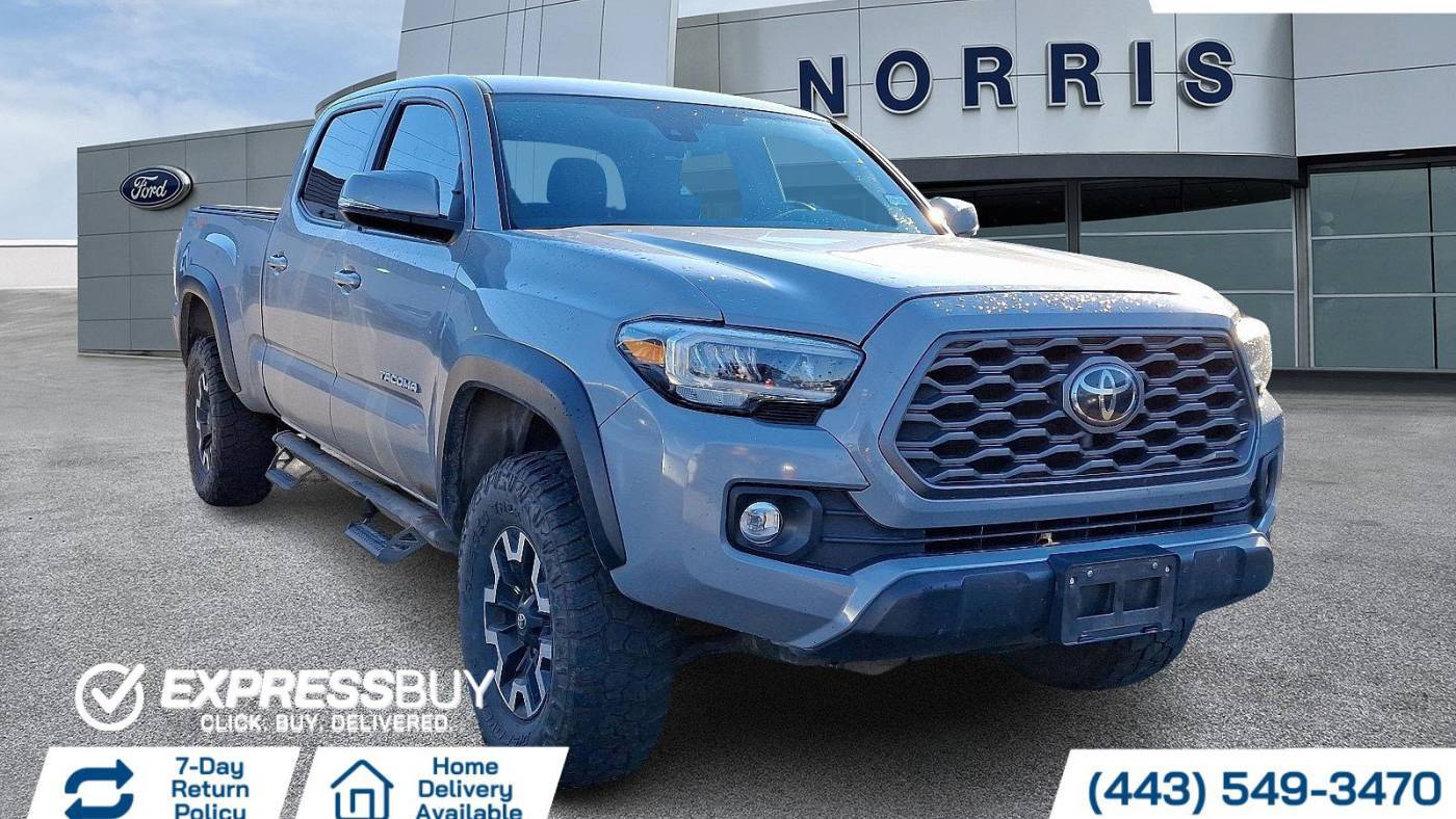 2021 Toyota Tacoma TRD Off Road — Pickup Truck — 84,649 mi — Dundalk, MD