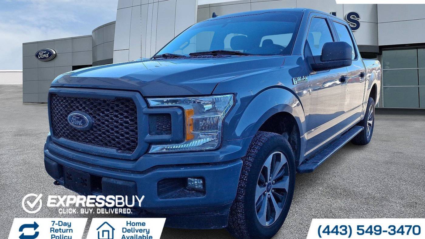 2020 Ford F-150 XL — Pickup Truck — 39,580 mi — Dundalk, MD