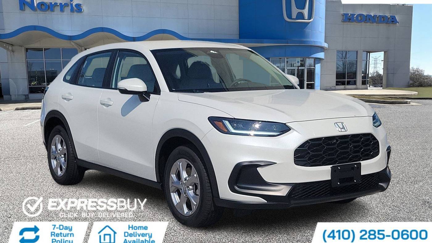 2025 Honda HR-V LX — SUV — 3,827 mi — Dundalk, MD