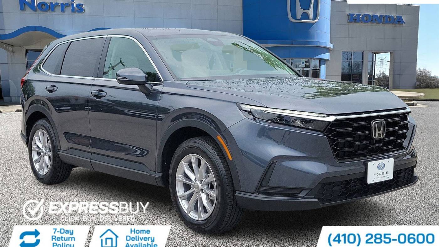 2025 Honda CR-V EX — SUV — 3,774 mi — Dundalk, MD