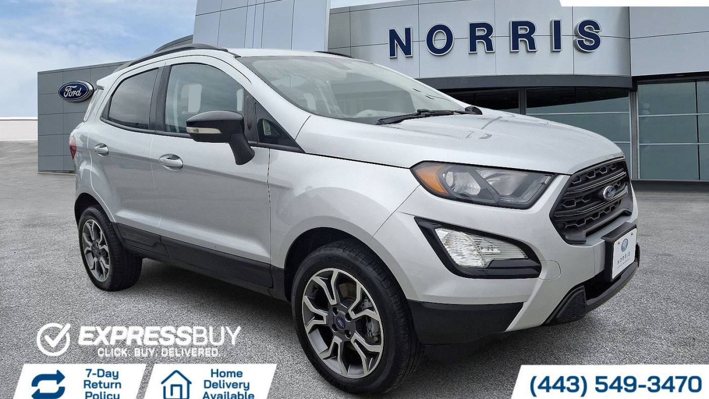 2020 Ford EcoSport SES — SUV — 86,214 mi — Dundalk, MD
