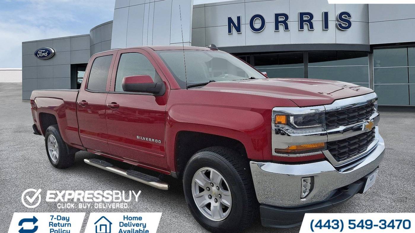2018 Chevrolet Silverado 1500 LT — Pickup Truck — 28,376 mi — Dundalk, MD
