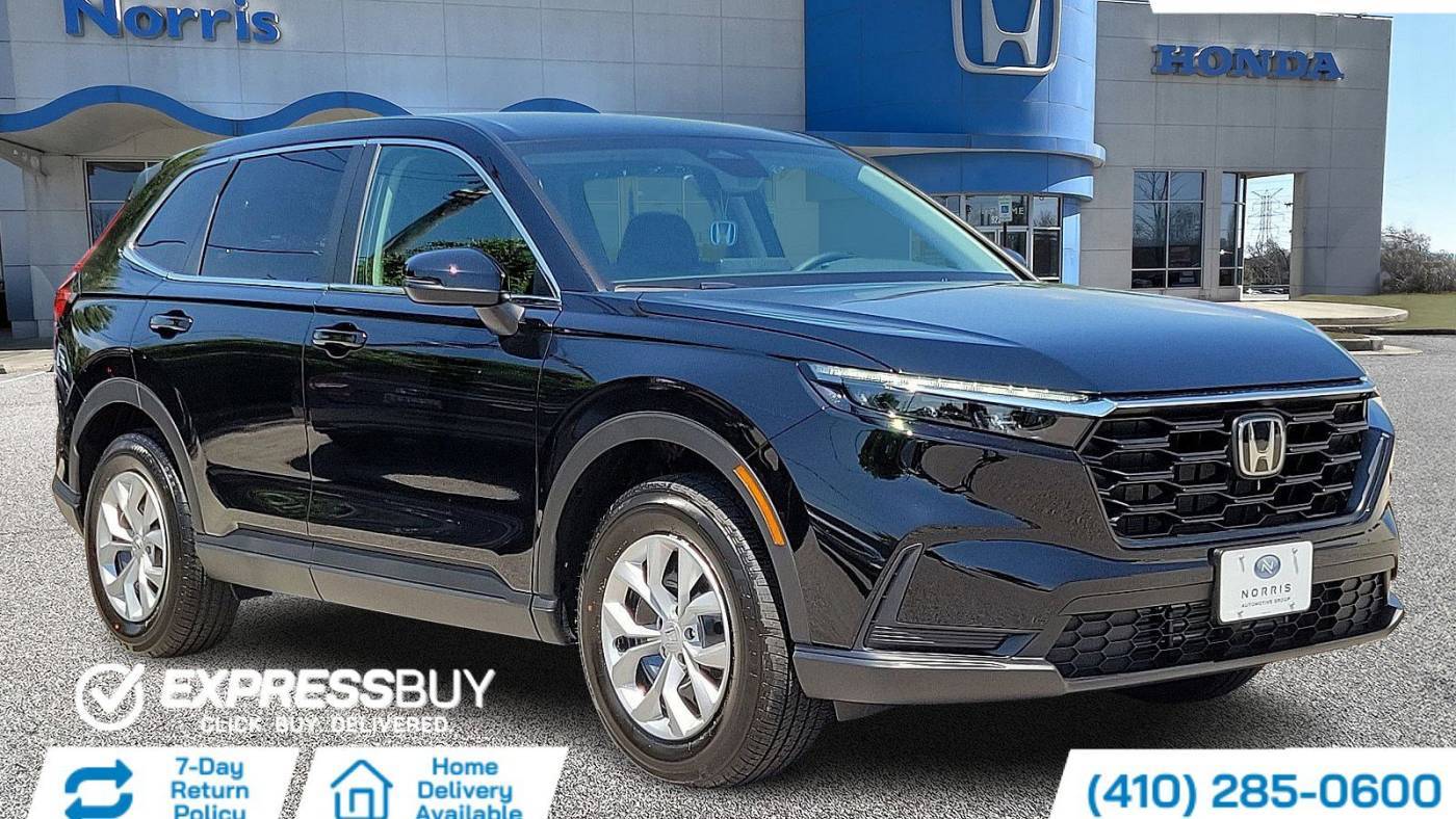 2025 Honda CR-V LX — SUV — 2,758 mi — Dundalk, MD