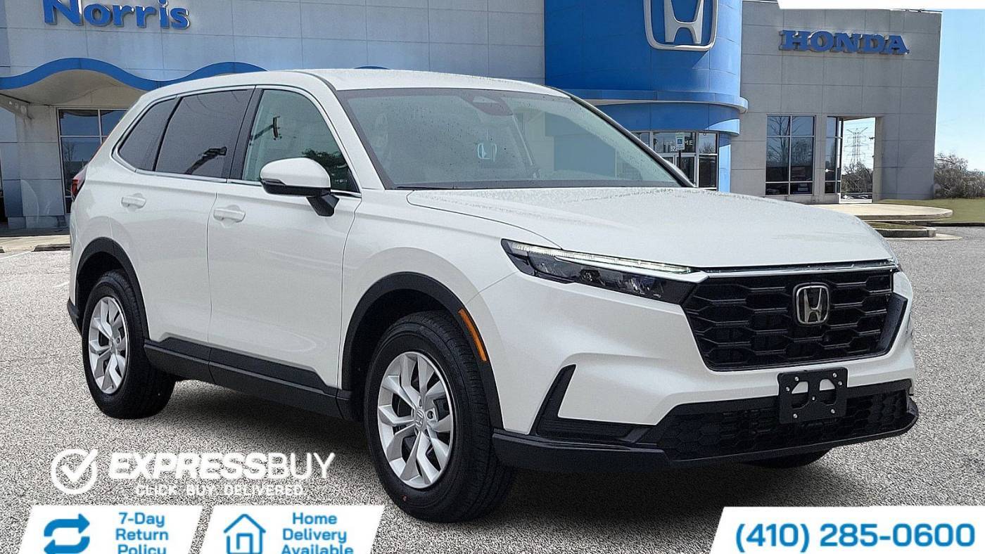 2025 Honda CR-V LX — SUV — 1,680 mi — Dundalk, MD