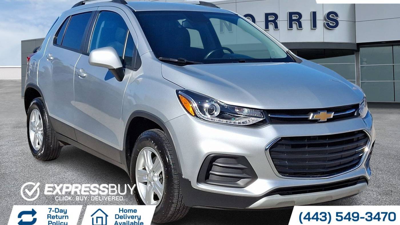 2021 Chevrolet Trax LT — SUV — 70,161 mi — Dundalk, MD