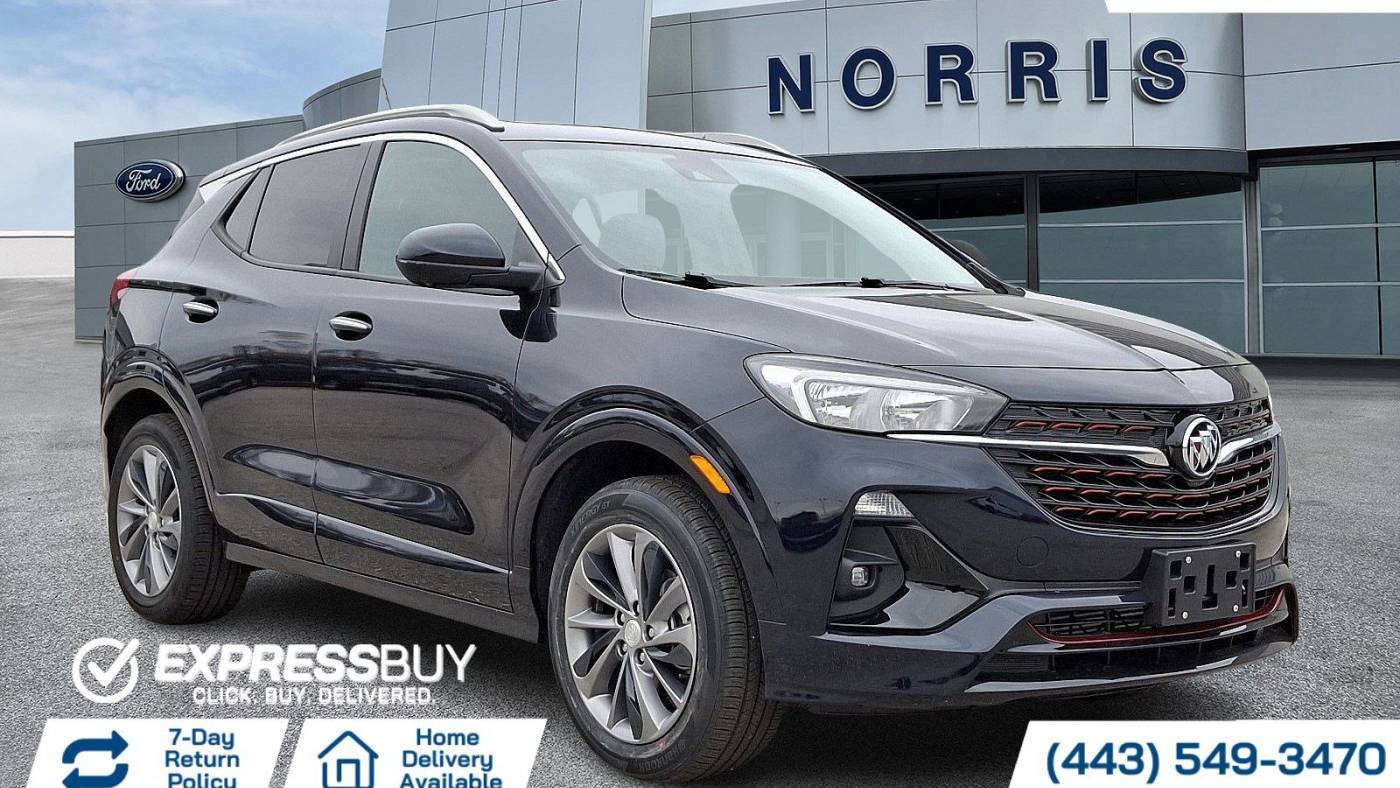 2020 Buick Encore GX Select — SUV — 5,795 mi — Dundalk, MD
