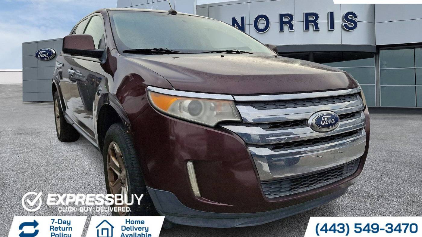 2011 Ford Edge SEL — SUV — 98,805 mi — Dundalk, MD