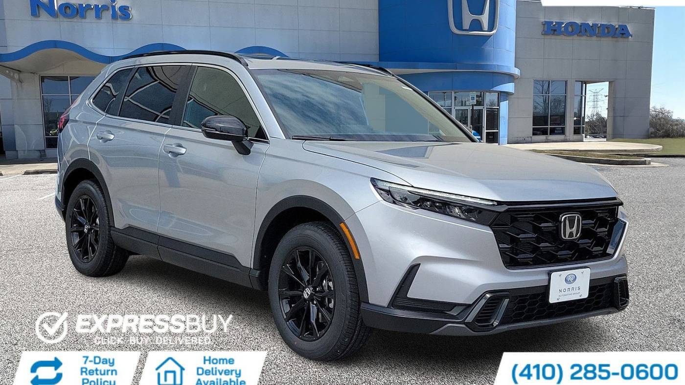 2025 Honda CR-V Hybrid Sport — SUV — 231 mi — Dundalk, MD