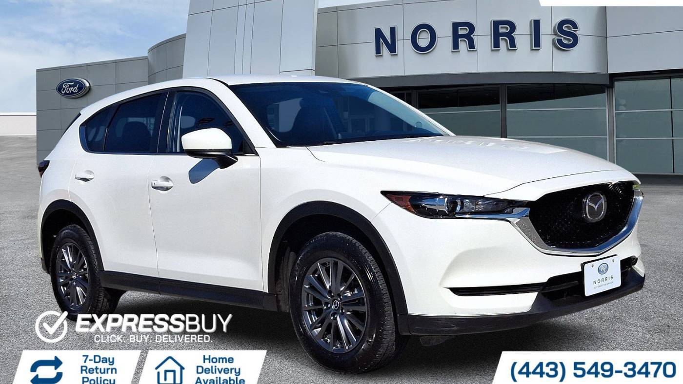 2019 Mazda CX-5 Touring — SUV — 113,665 mi — Dundalk, MD