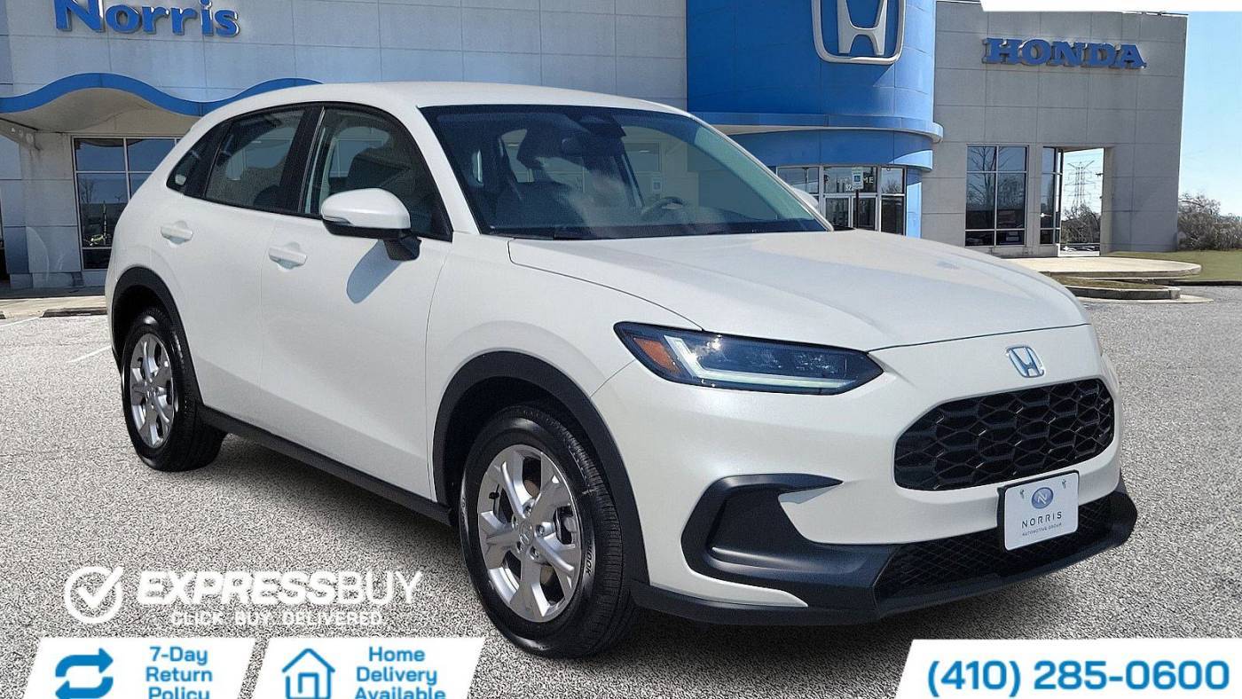 2025 Honda HR-V LX — SUV — 1,498 mi — Dundalk, MD
