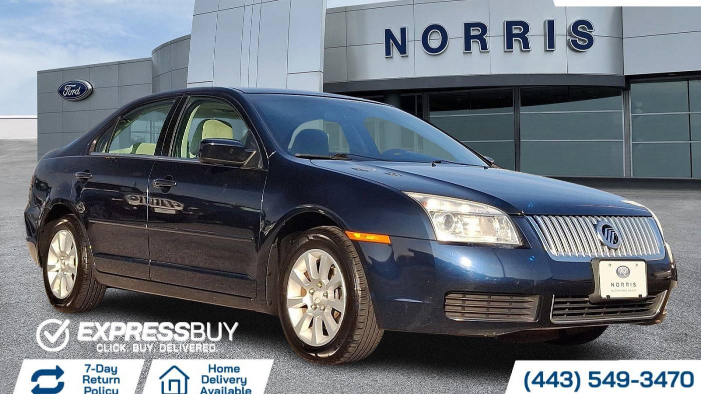 2009 Mercury Milan