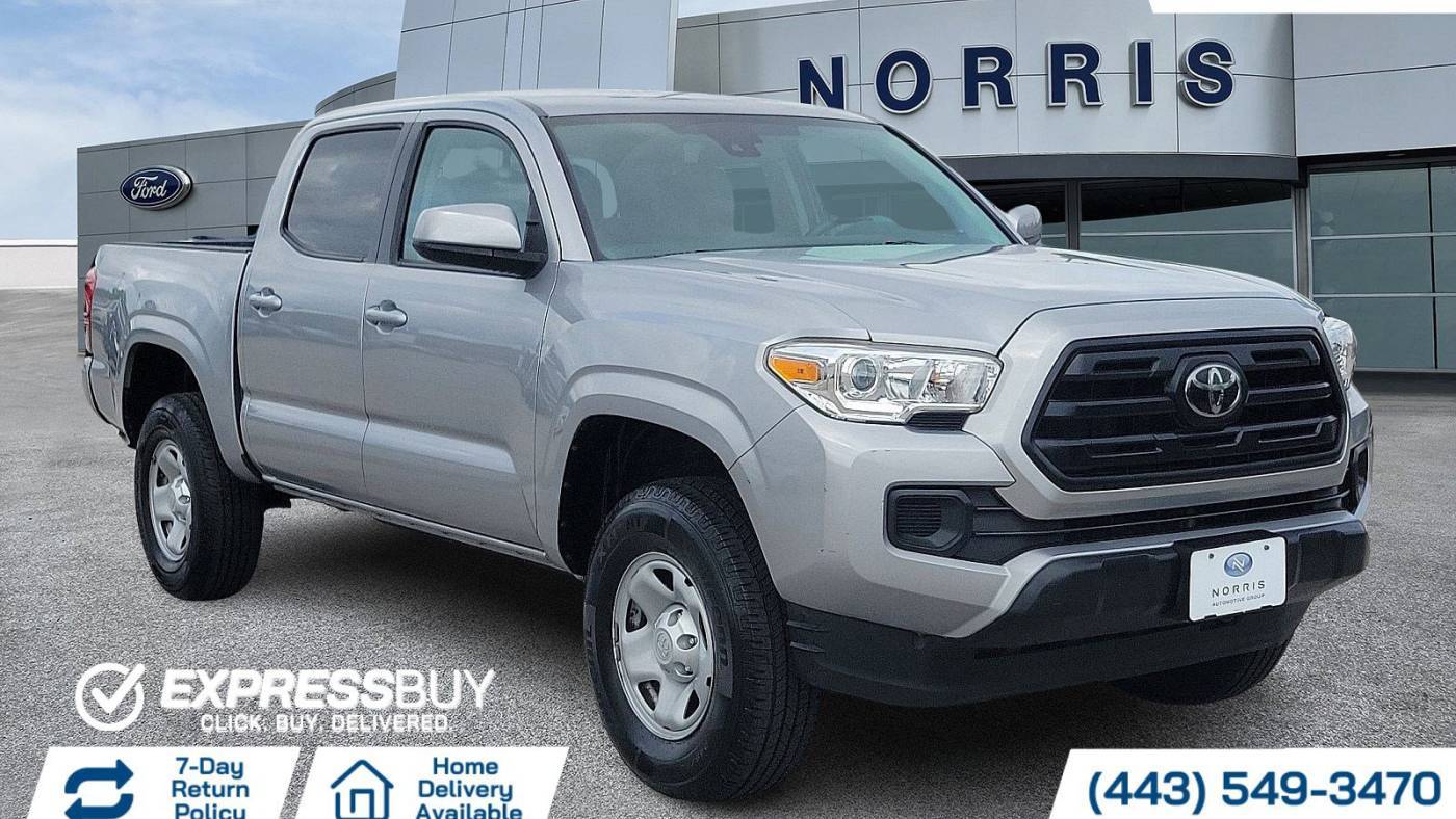 2019 Toyota Tacoma SR — Pickup Truck — 42,156 mi — Dundalk, MD