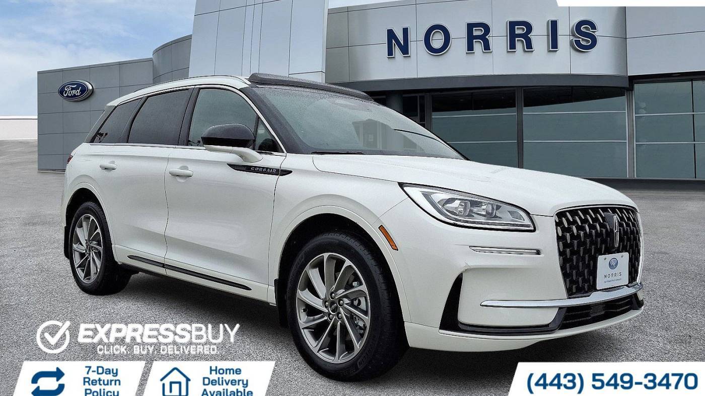 2023 Lincoln Corsair Grand Touring — SUV — 4,238 mi — Dundalk, MD