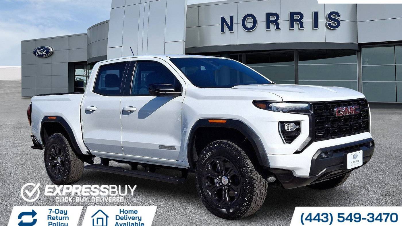2024 GMC Canyon Elevation — Pickup Truck — 1,752 mi — Dundalk, MD