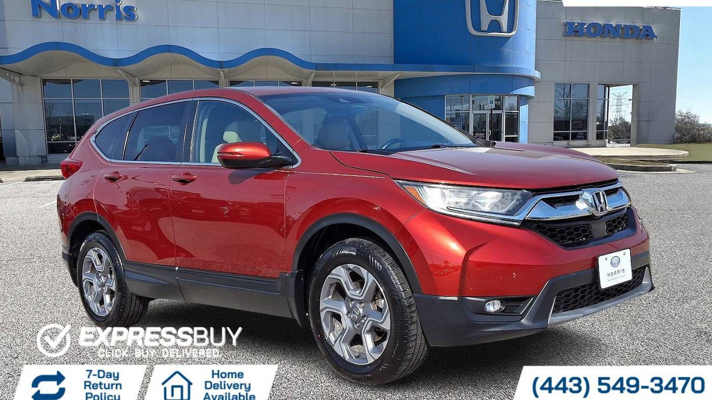 2018 Honda CR-V EX-L — SUV — 149,753 mi — Dundalk, MD