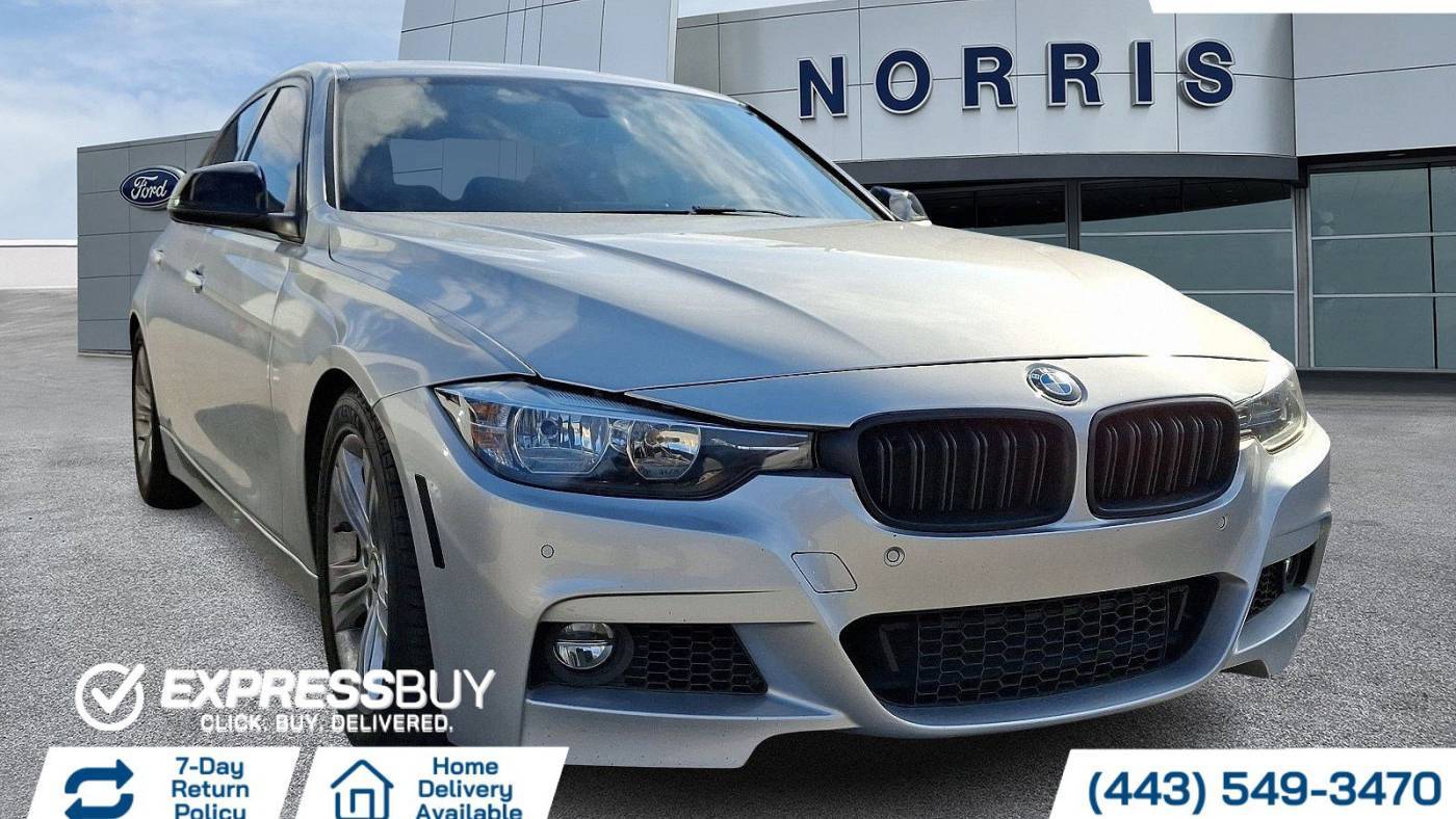 2017 BMW 3 Series 330i — Sedan — 66,341 mi — Dundalk, MD