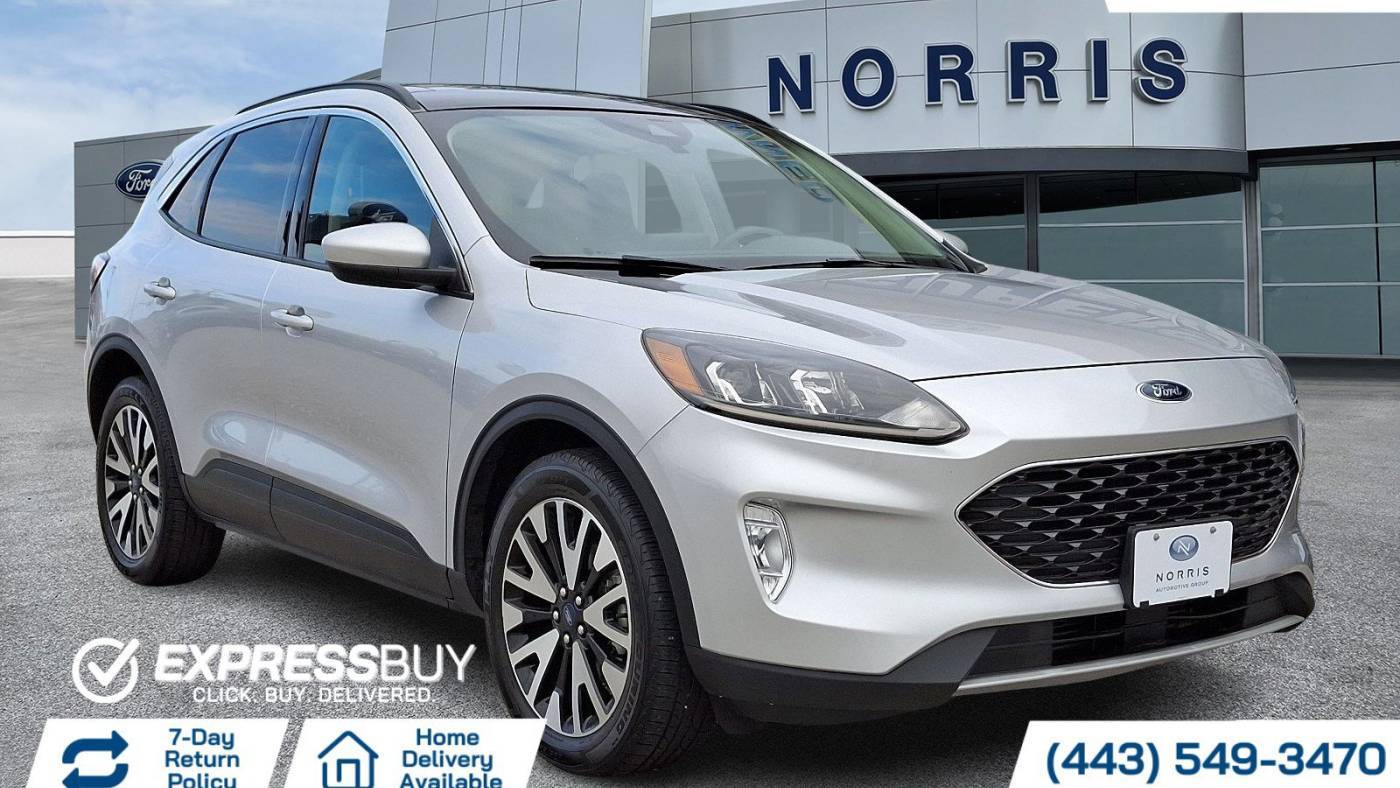 2020 Ford Escape SEL — SUV — 47,050 mi — Dundalk, MD