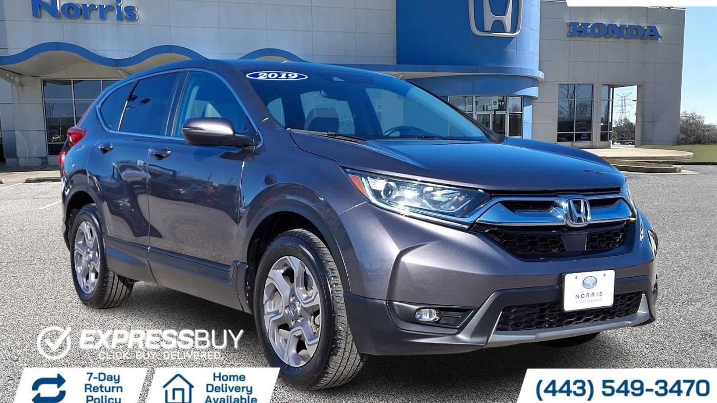 2019 Honda CR-V EX-L — SUV — 52,685 mi — Dundalk, MD